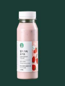 스타벅스 메뉴와 가격