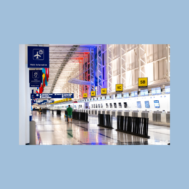 대한항공 체크인 카운터 오픈 시간