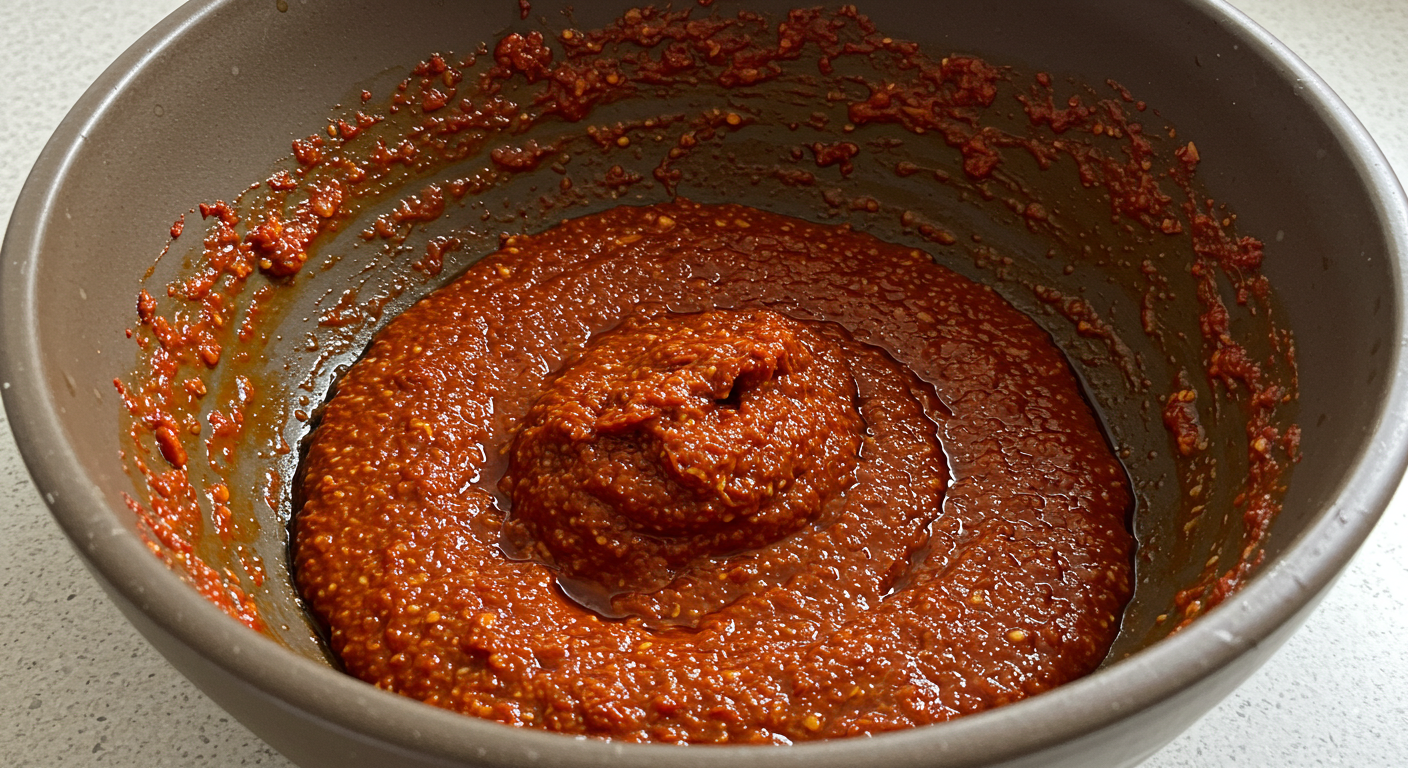 파김치 맛있게 담그는법