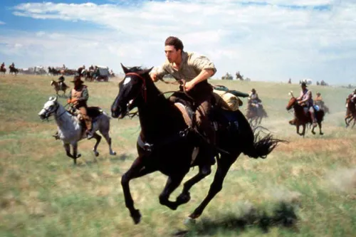 명작 재발견: 톰 크루즈·니콜 키드먼의 ‘파 앤드 어웨이’가 다시 화제인 까닭