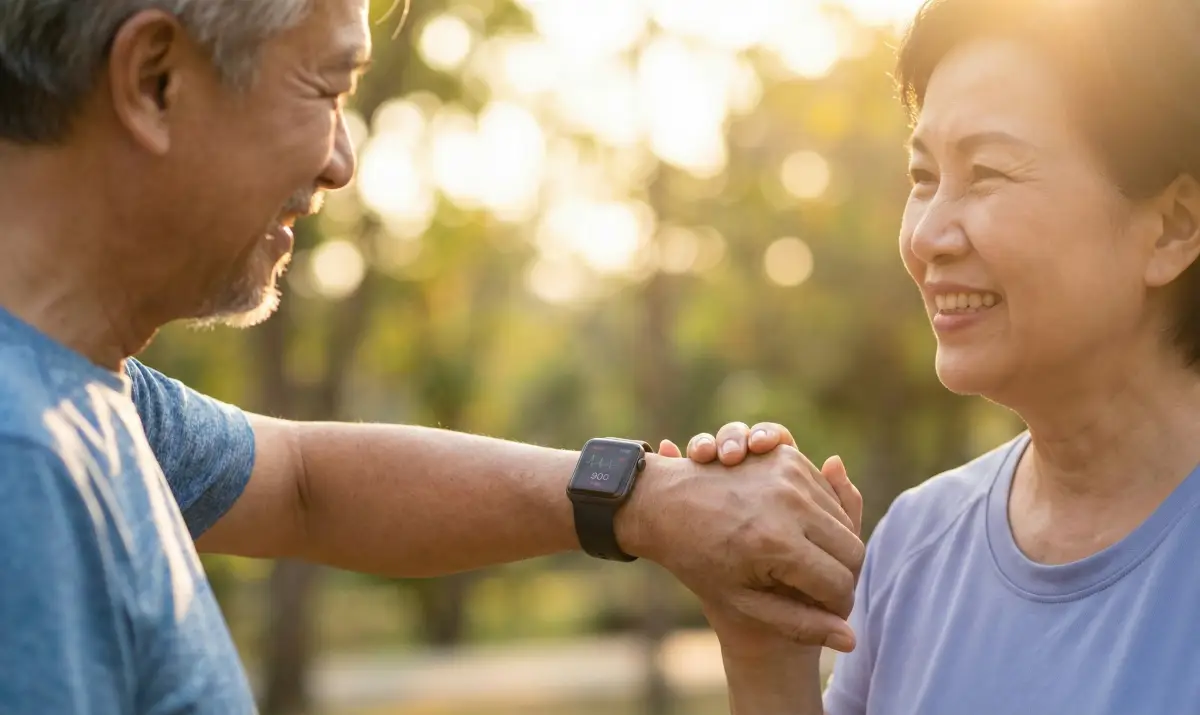 꾸준한 체크와 관심은 건강한 혈관을 만드는 첫걸음입니다.