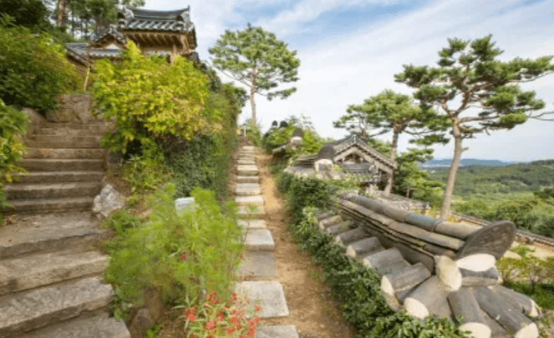 강화도 전등사 템플스테이 예약 및 숙소 총정리