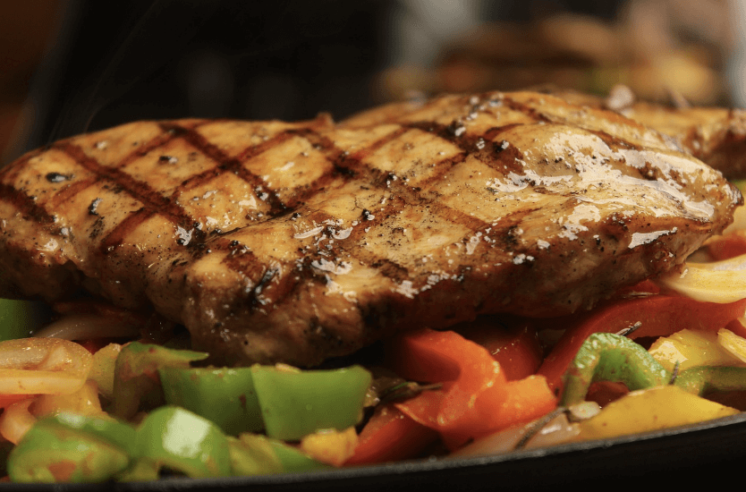 닭가슴살 스테이크