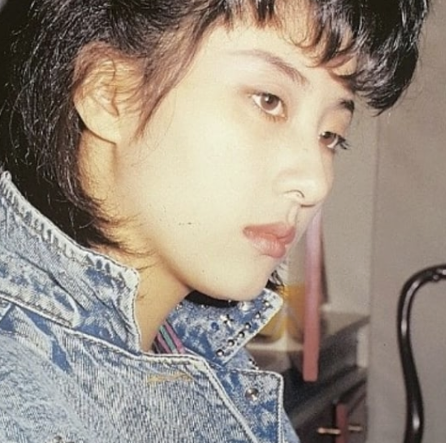 김완선 리즈시절 미모