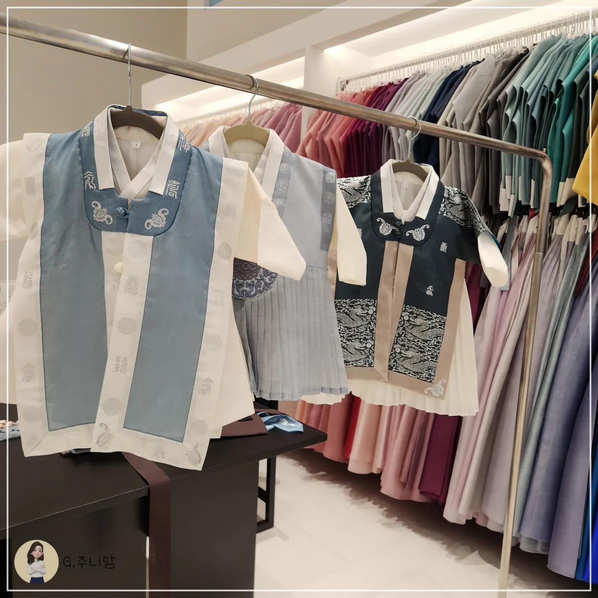 돌잔치-한복대여-아기한복