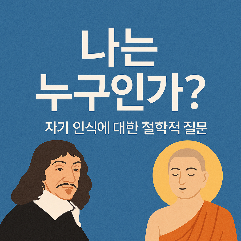 나는 누구인가? 자기 인식에 대한 철학적 질문