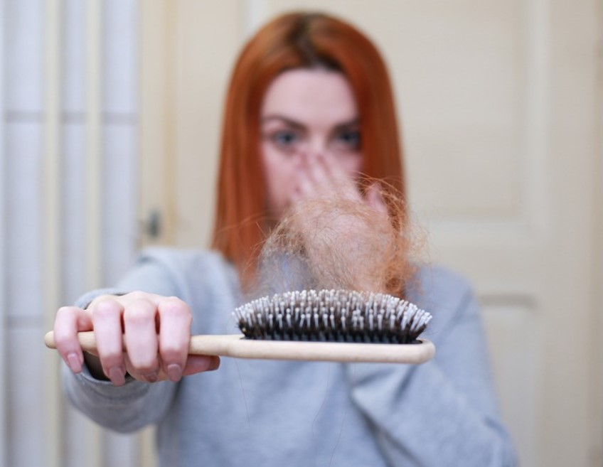 탈모 원인과 예방방법