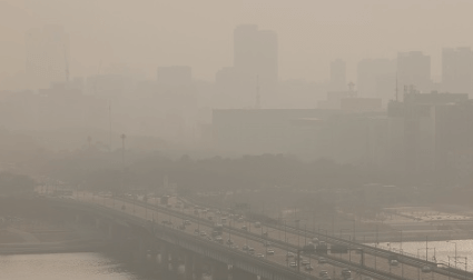 미세먼지 질병 예방법