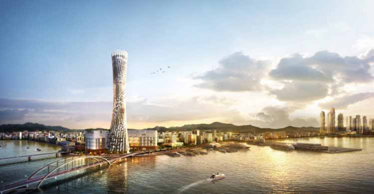 부산롯데타워-67층높이-조감도이미지