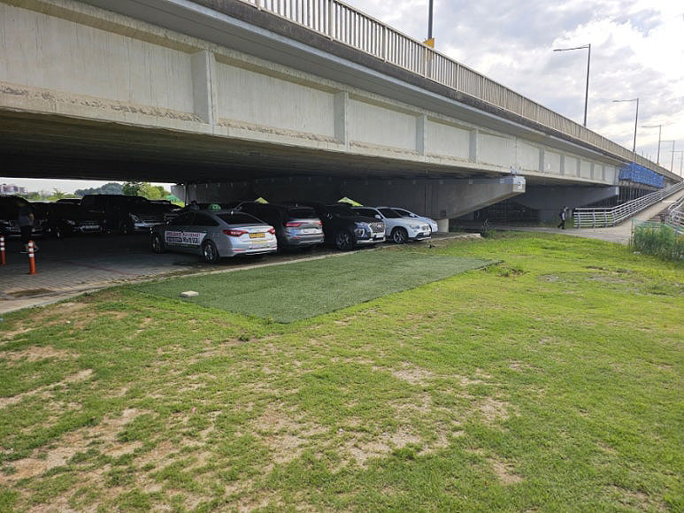광주광역시 서구 덕흥파크골프장 소개