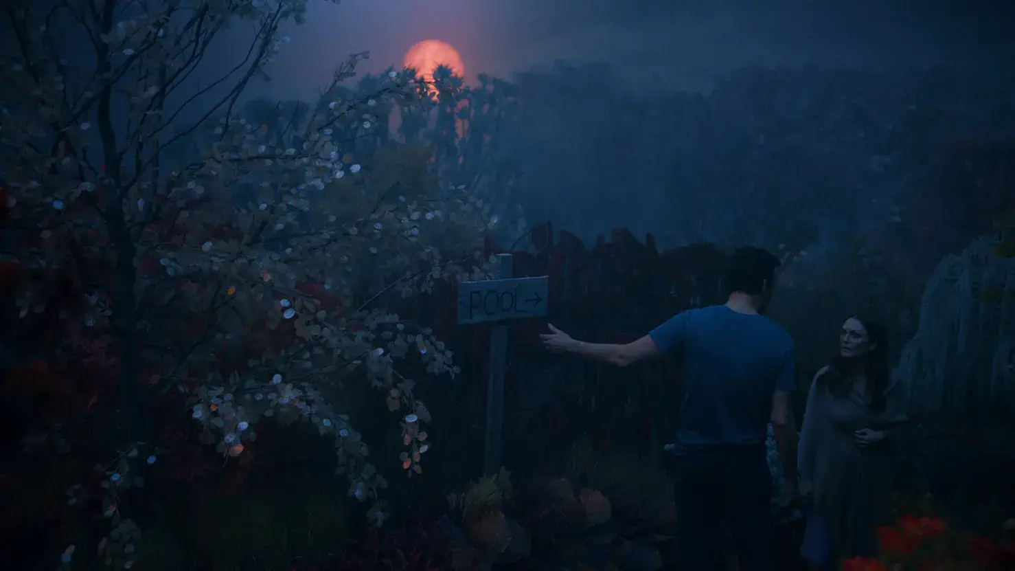 스티븐 킹 소설 리시 이야기 드라마 줄거리 등장인물 결말 후기 티빙