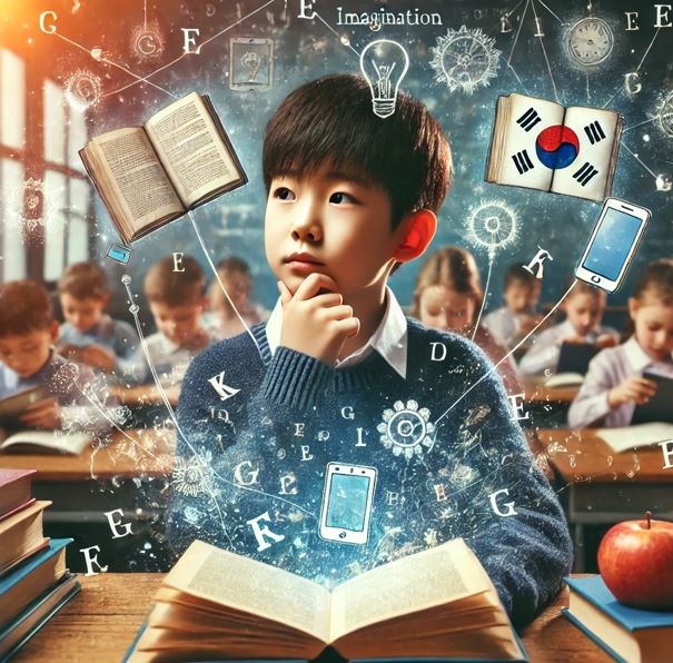 책이 사라진 날의 주인공 지훈의 모습