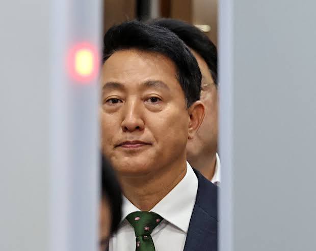 오세훈 재판