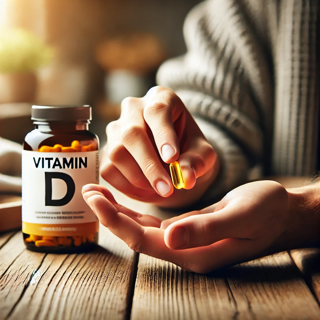 비타민D 보충제