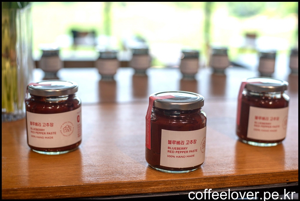 이천 가 볼만한 카페 더반올가닉