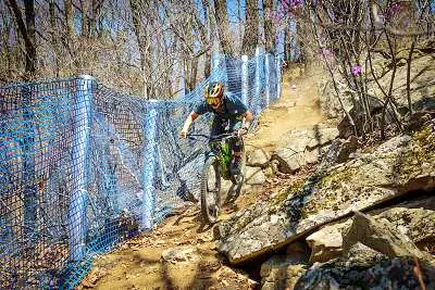 네모세모 국내 최초 개장 산악자전거 MTB 복합 파크 전문가 다운힐 크로스컨트리 가족 여행 체험 가볼만한 곳 추천