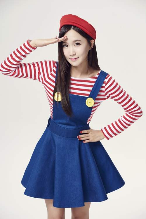 초아 나이 프로필 키