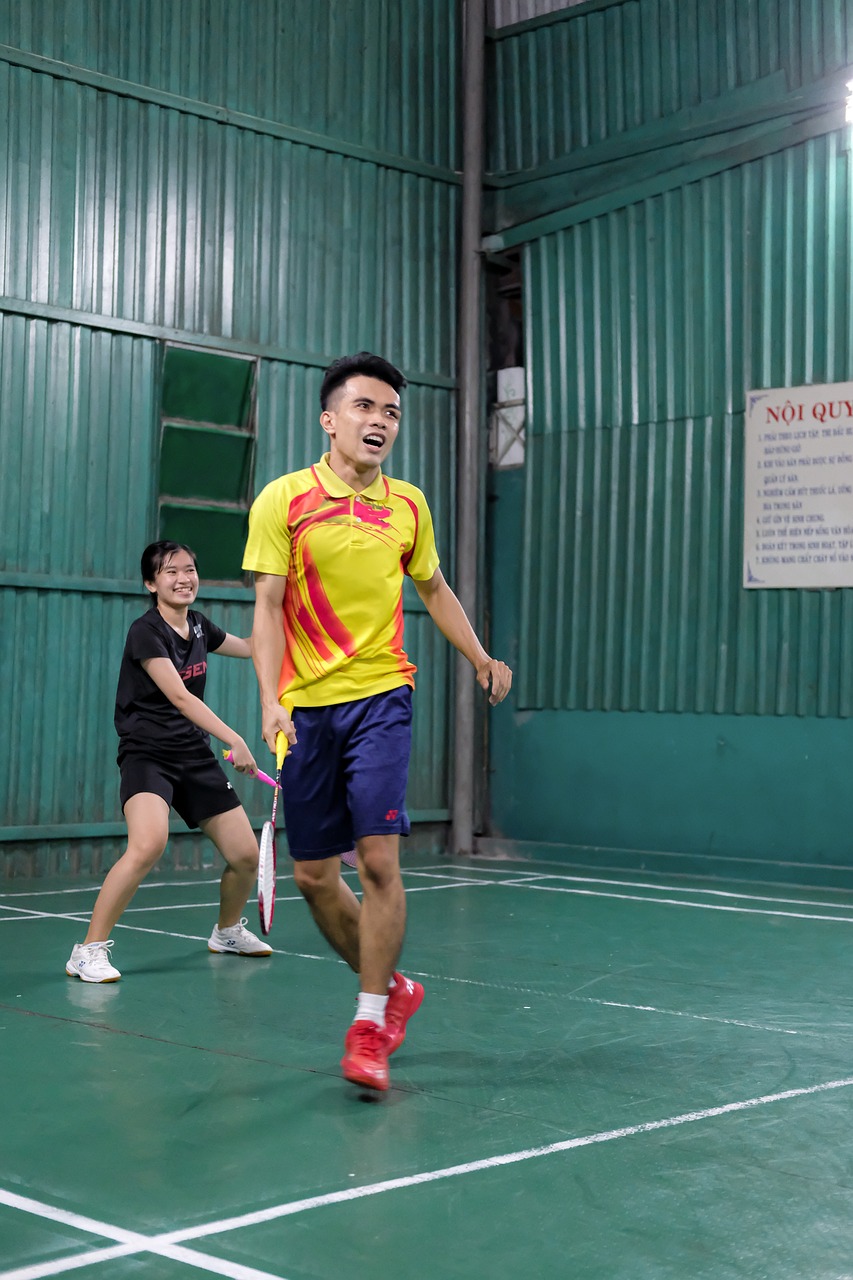 badminton
