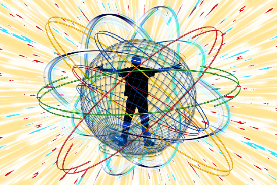 약한 중력, 그 해답은 보이지 않는 우주에 있을지도 모릅니다