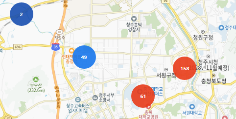 추석 연휴 무료 주차장 찾기