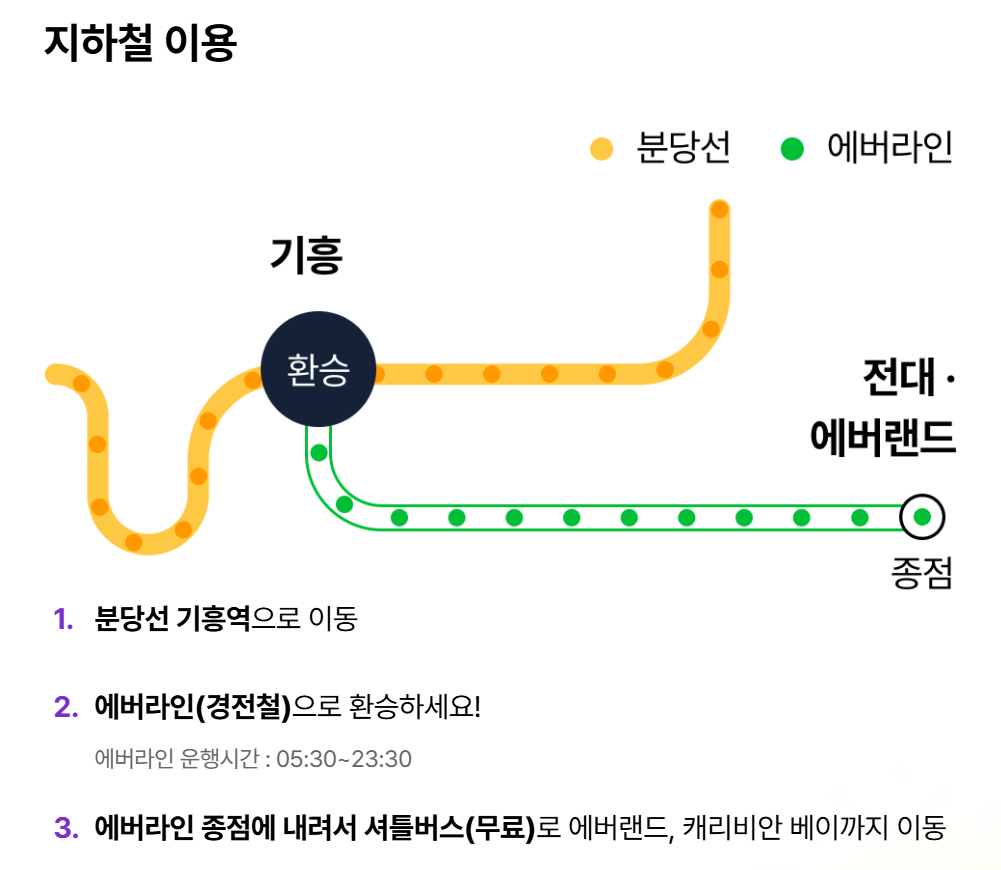 에버랜드튤립축제