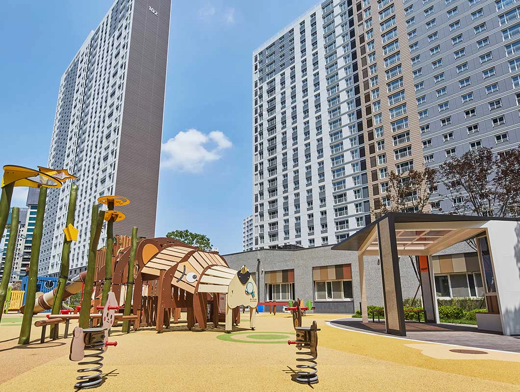 하남감일 한양수자인 사진