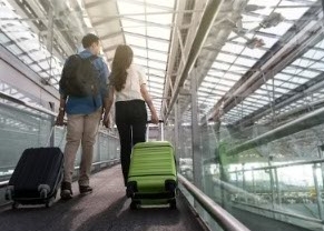 인천공항 제1여객터미널 장기주차장