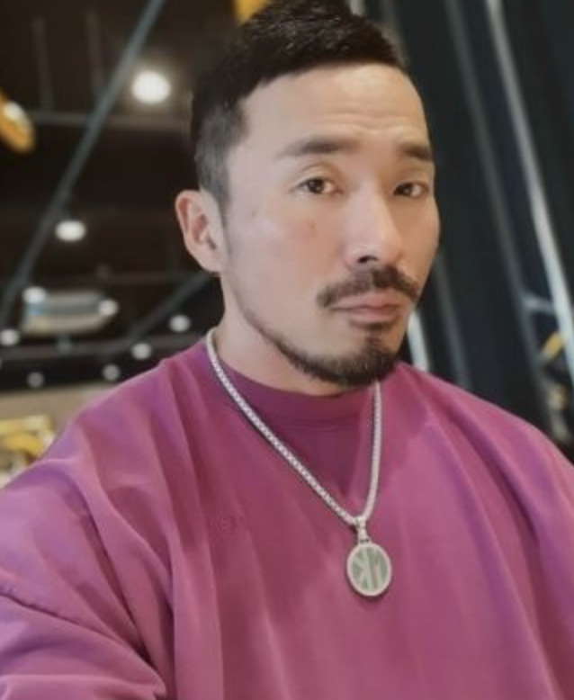 가수-보디빌더-고강민