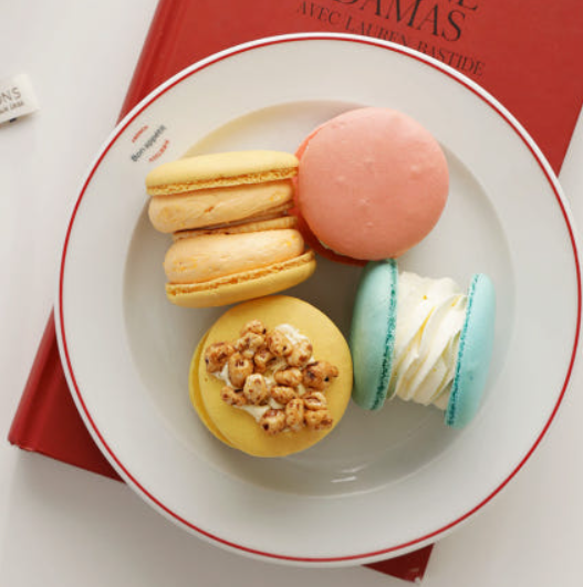 생방송투데이 마카롱 황홀스레