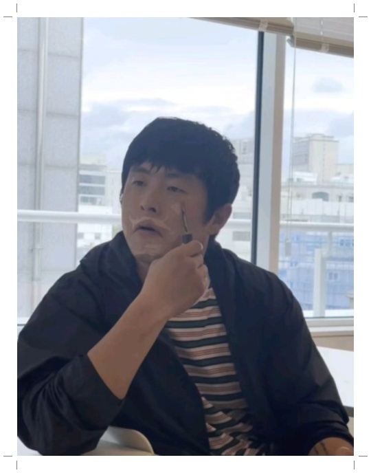 기안84 멈추지 않는 인생 (마라톤, 프로필, 극한84)