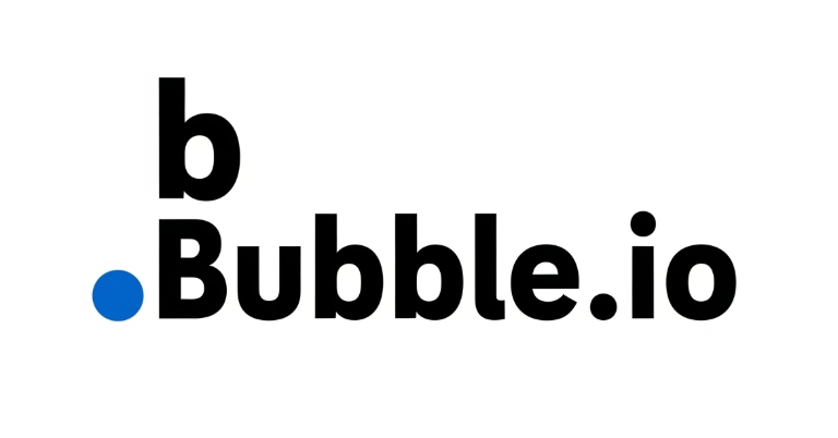 버블 웹사이트 제작