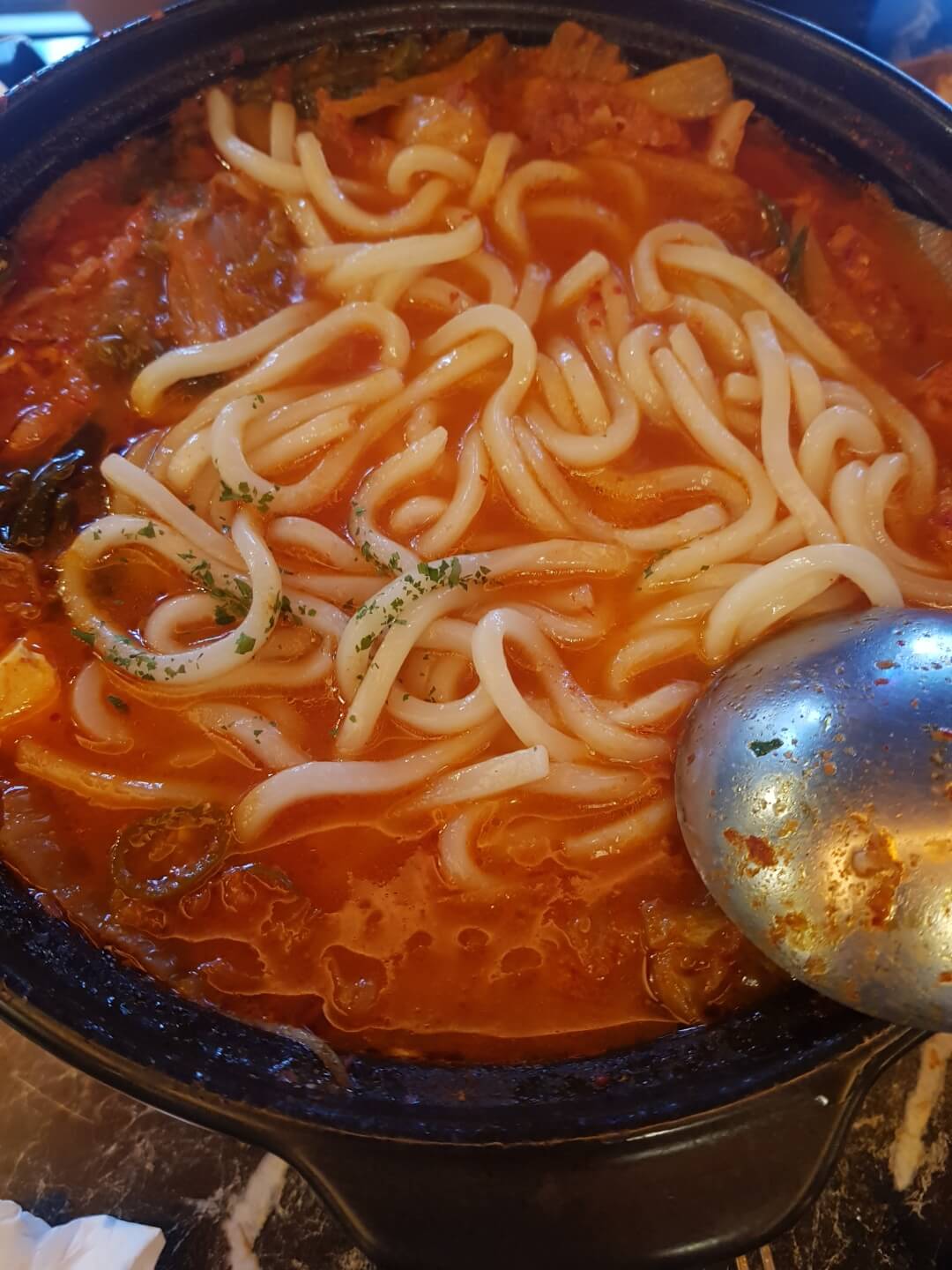 송파구 방이동 맛집 장생관 방이본점 리뷰 우삼겹 김치 전골 맛집