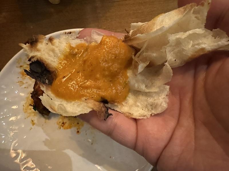 아그라 버터치킨 마크니 커리