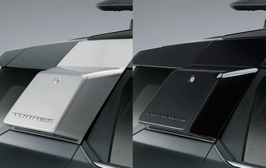 토레스 하이브리드 자동차 이미지