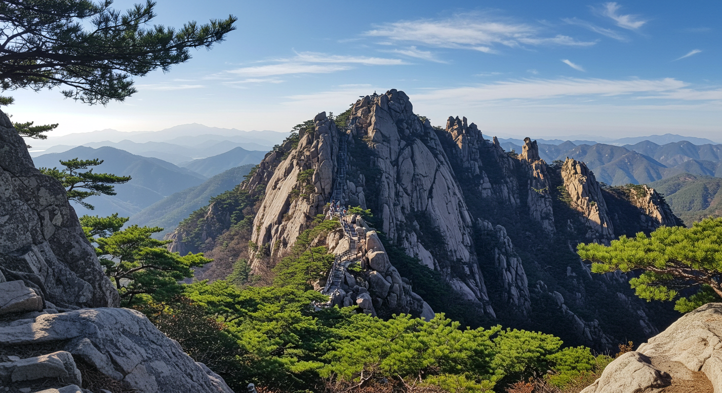 도락산