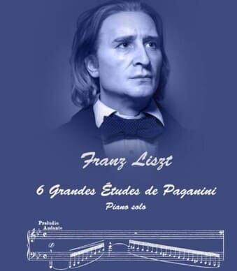 리스트 la campanella 앨범