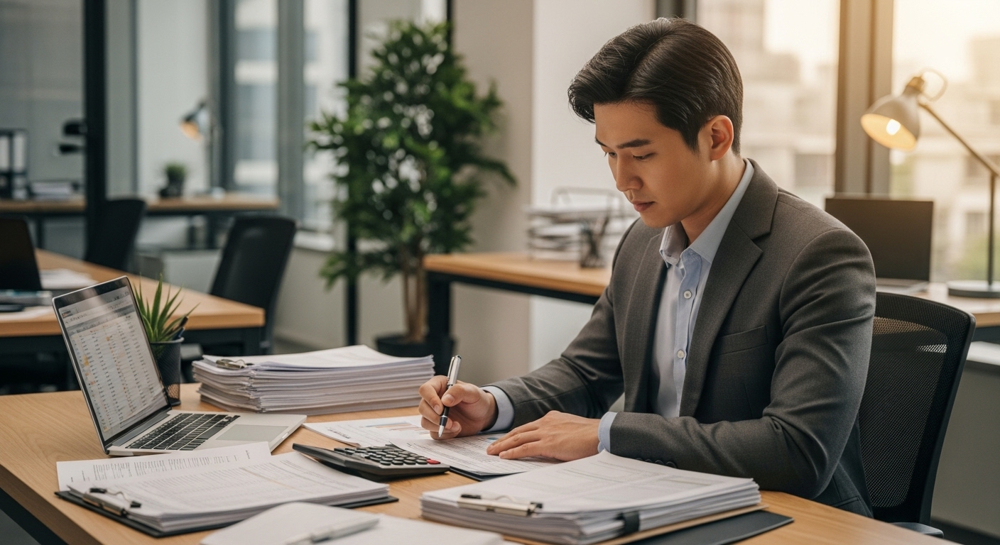 이자수익 회계처리, 원천징수세 회계, 발생주의 회계기준