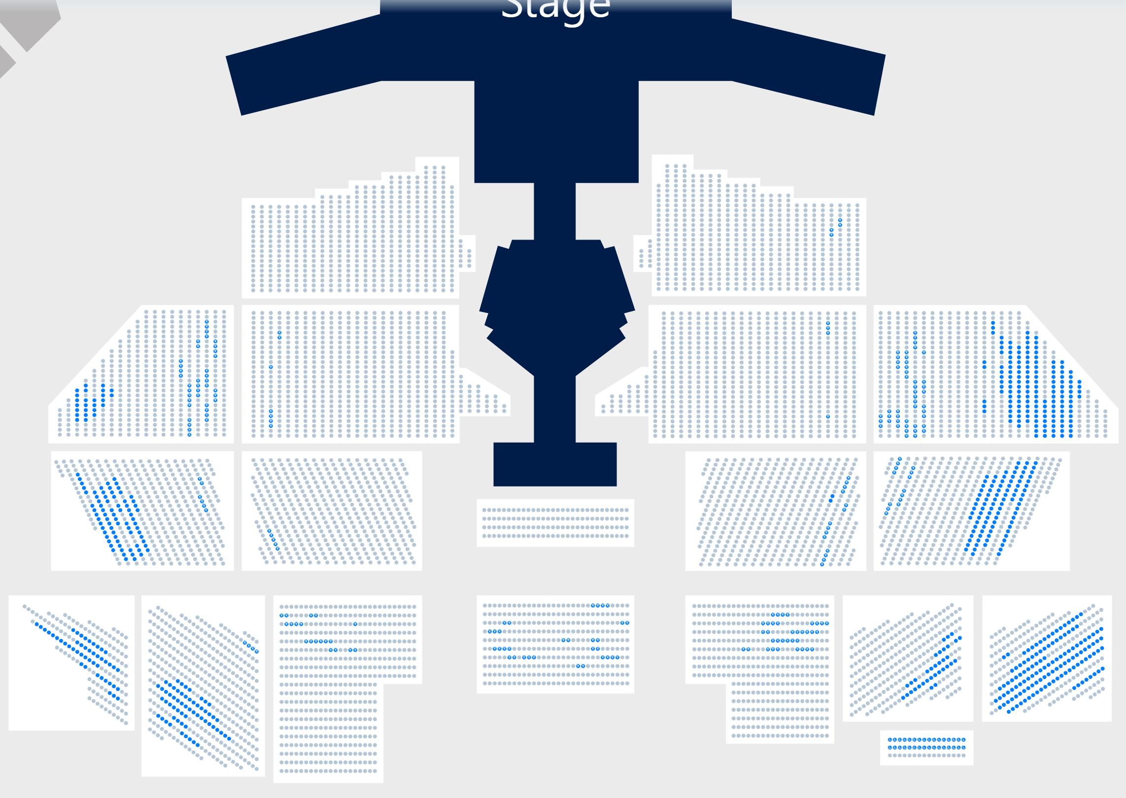2024 TOMORROW X TOGETHER WORLD TOUR &amp;lt;ACT : PROMISE&amp;gt; IN U.S. MINUTE MAID PARK 좌석배치도