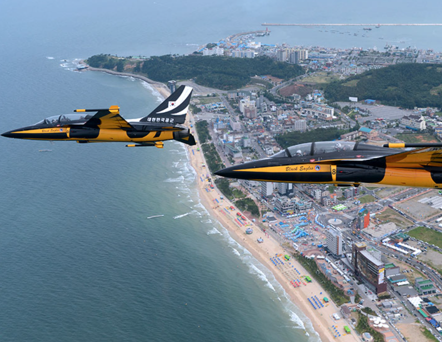 대천해수욕장-사진