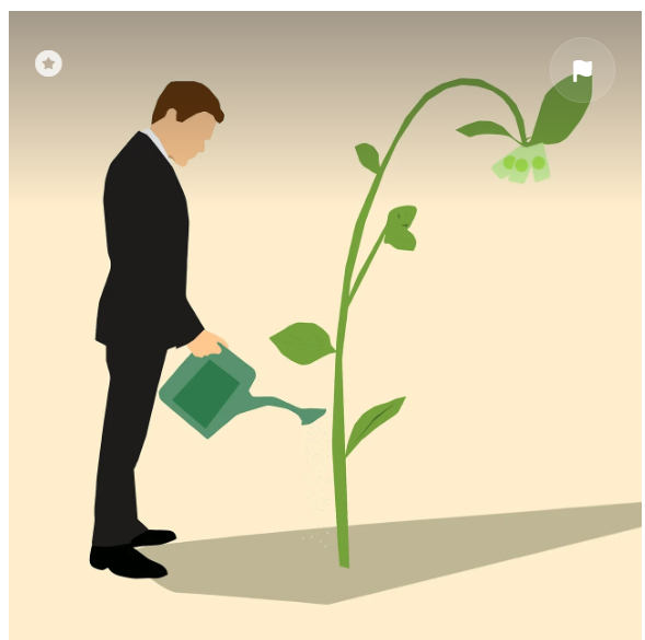 경제 성장에도 청년 실업 심각? 원인 분석 관련사진