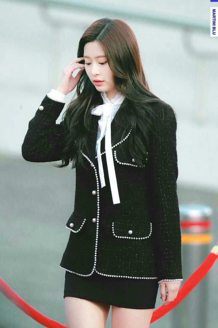 아이즈원 김민주 최애사진