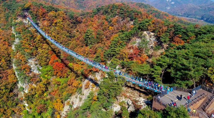 원주/핫플레이스/소금산/그랜드밸리