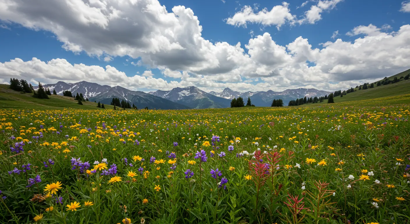 Peaceful daily life1