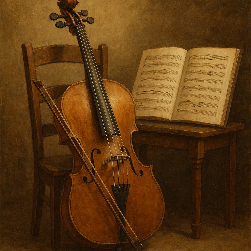 바흐의 무반주 첼로 모음곡: 단순함 속의 깊이를 탐구하다