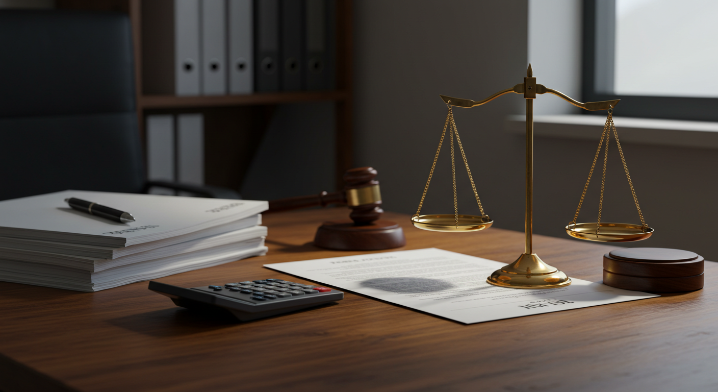 변호사와 법무사 비용 비교