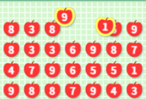 사과 숫자 게임 사이트 소개