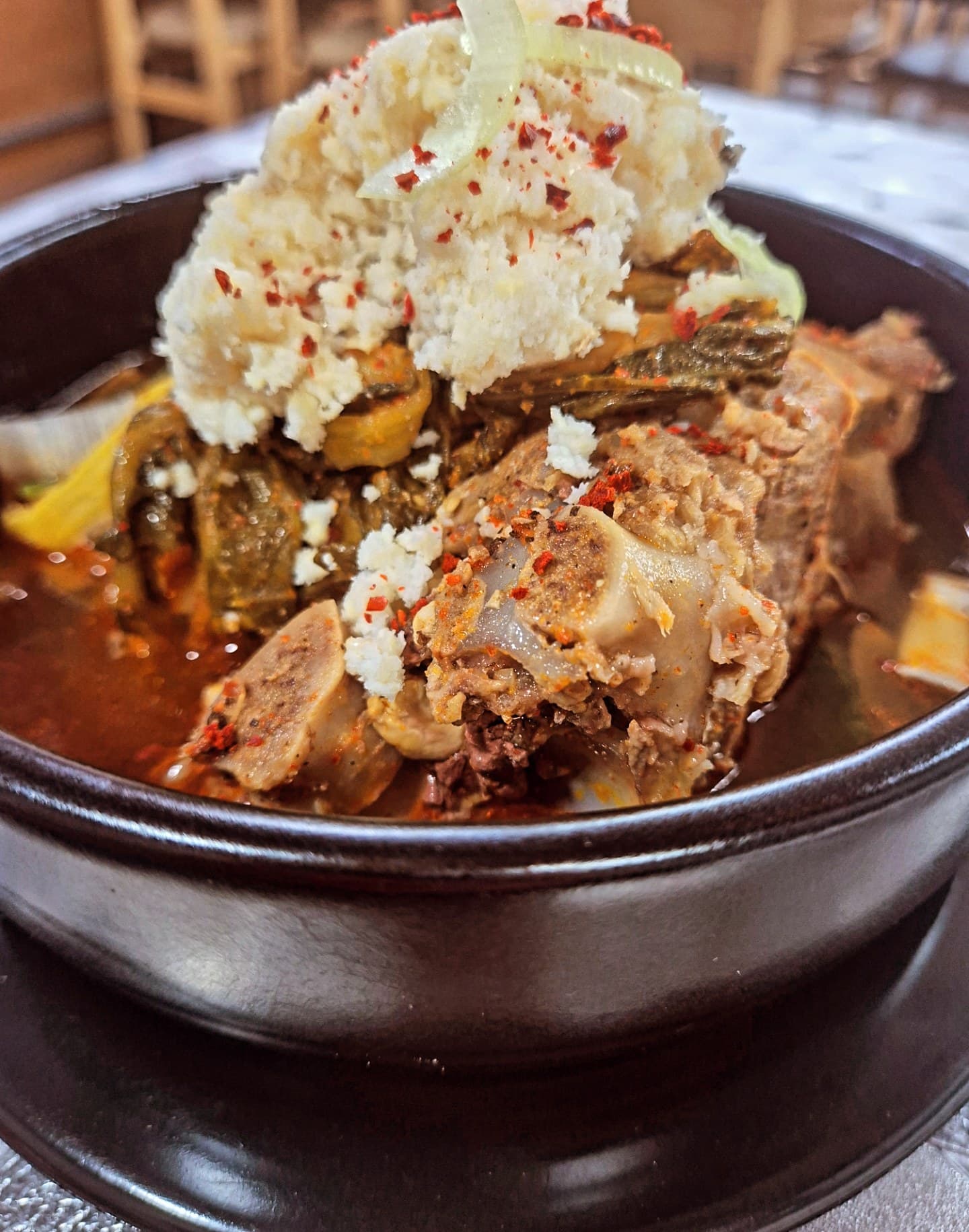 춘천 맛집 필감자탕