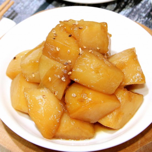 감자조림