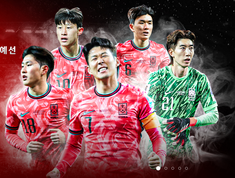 ํ๊ตญ ์ค๊ตญ ์ถ๊ตฌ ์๋งค