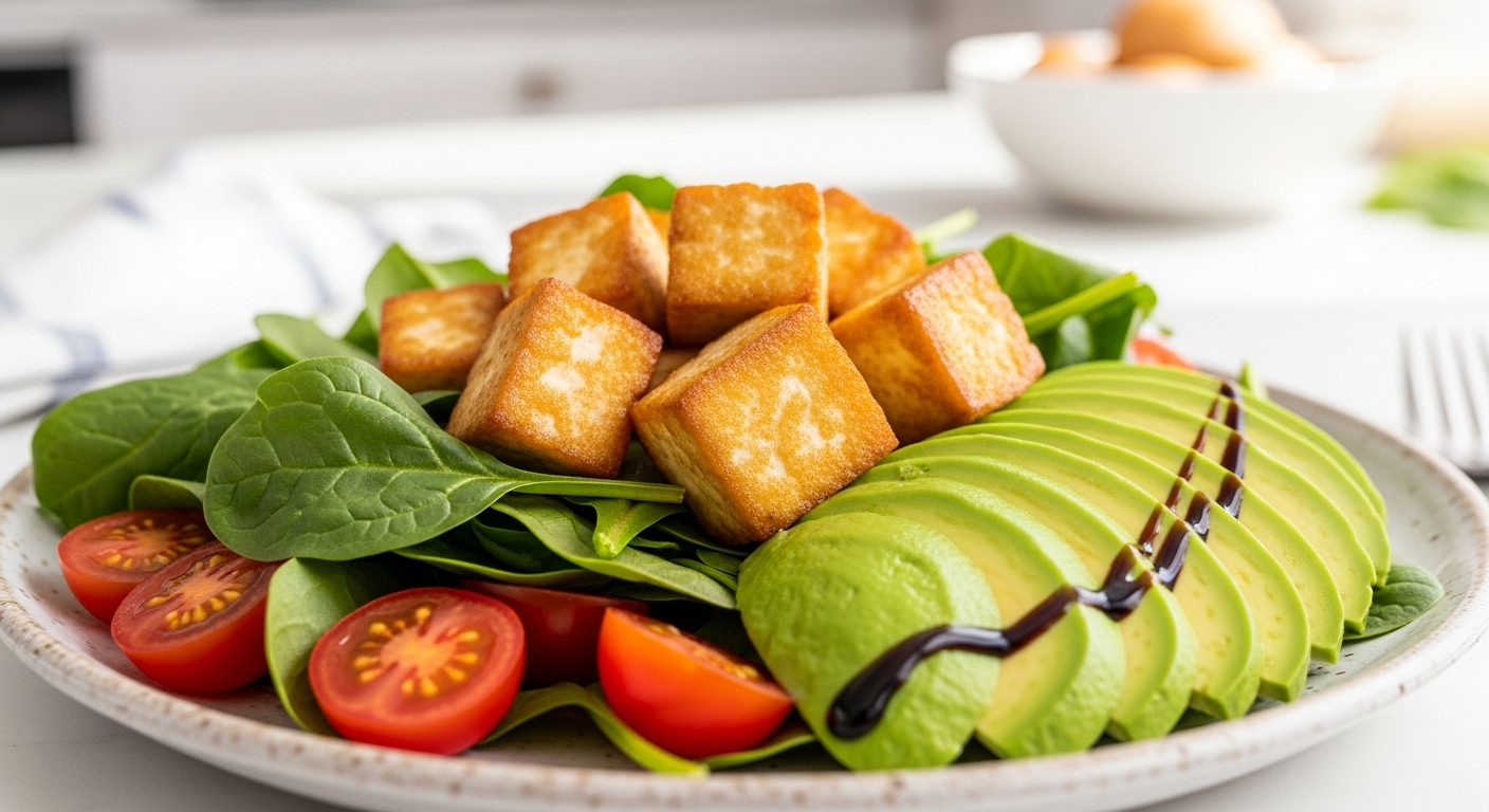 두부단백질요리